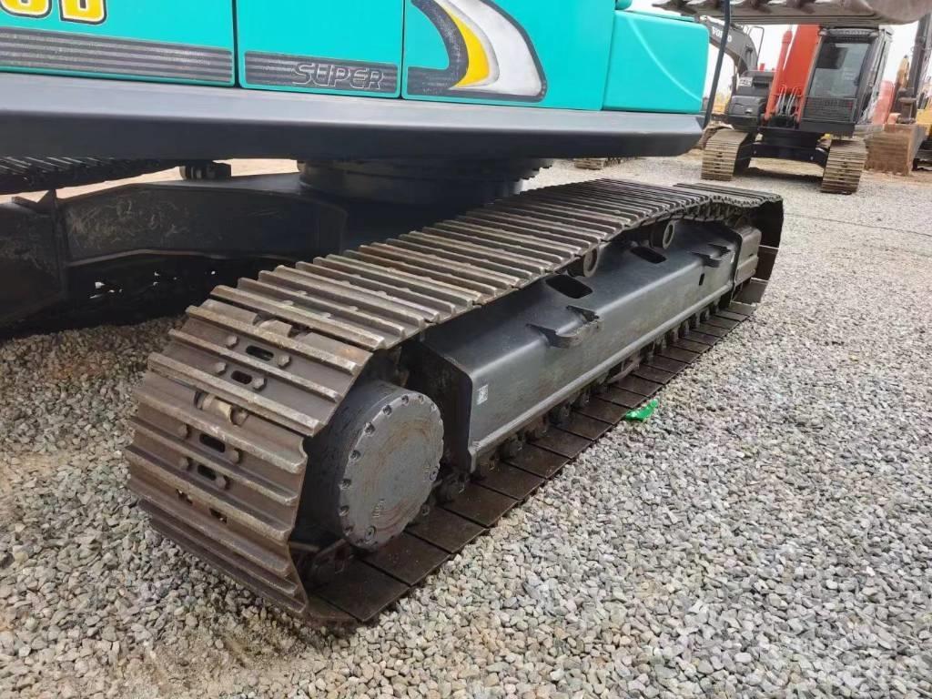 Kobelco 350D Bandgrävare