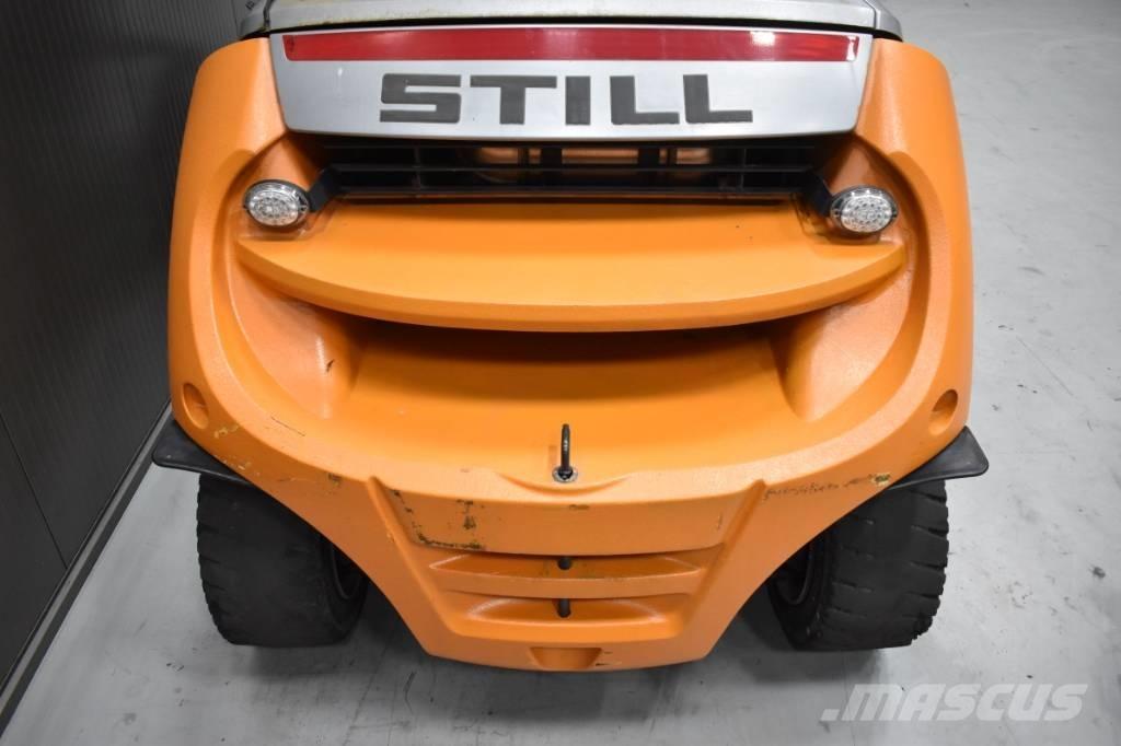 Still RX 70-80/900 Dieselmotviktstruckar
