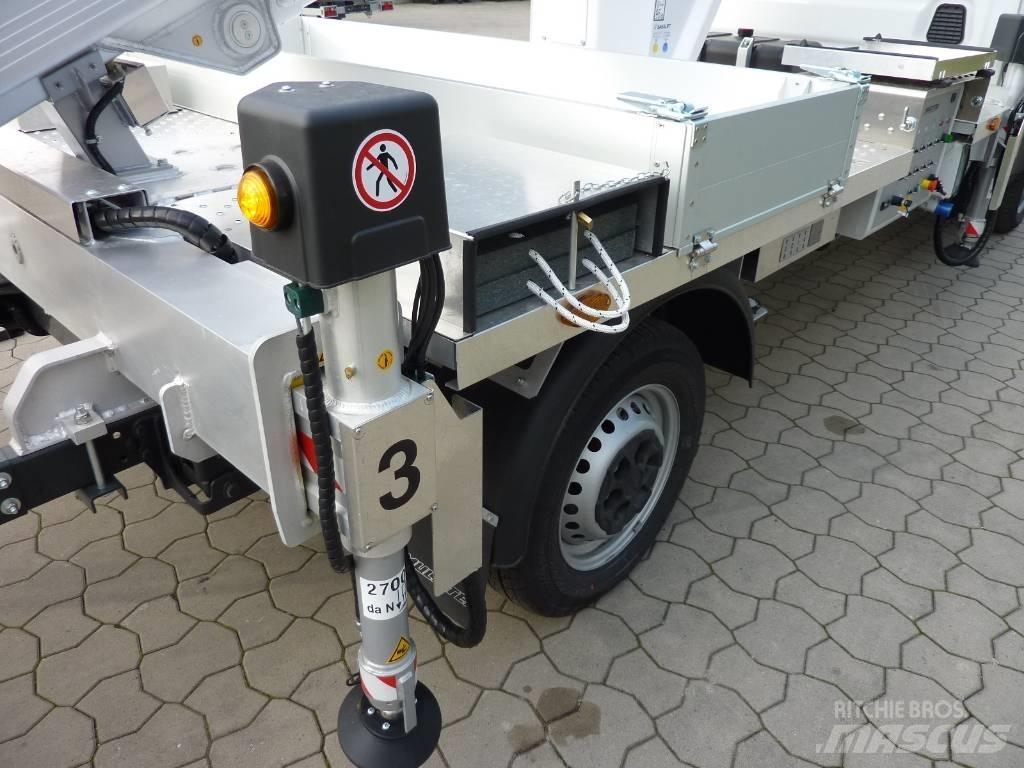 Multitel MTE 270 EX Billyftar