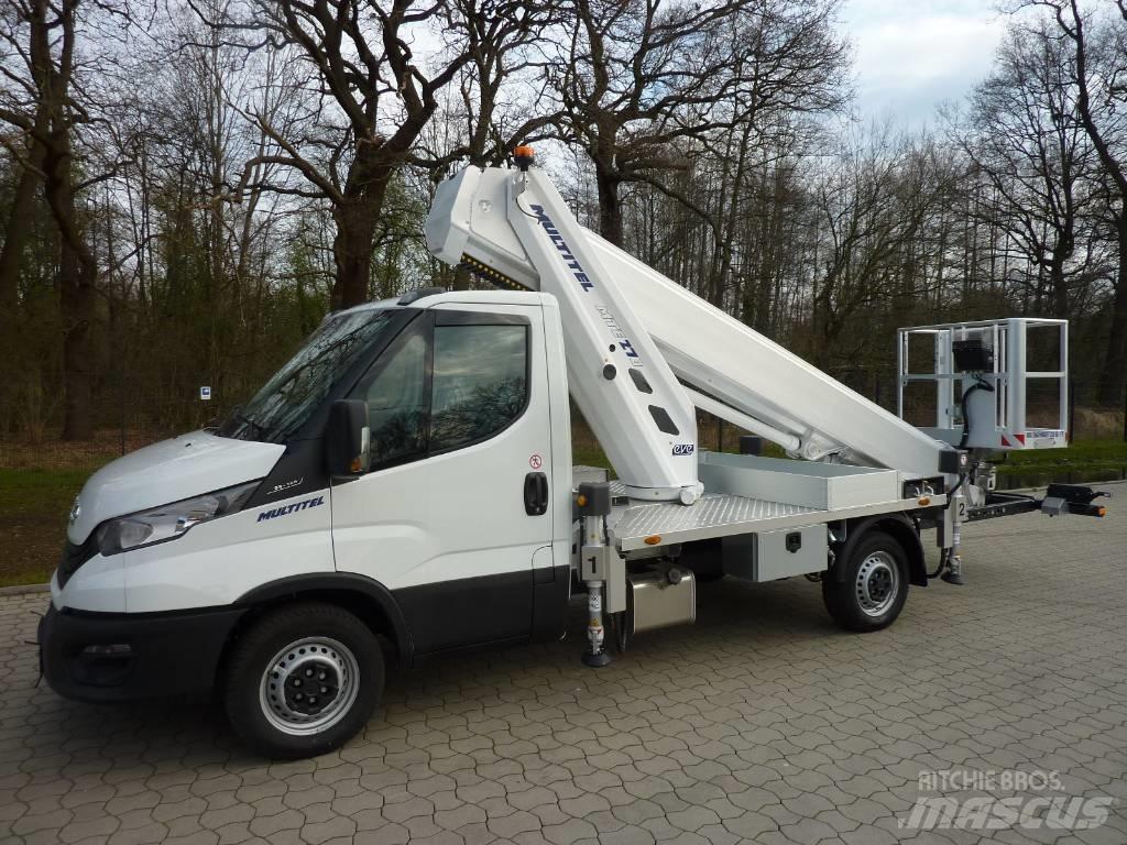 Multitel MTE 270 EX Billyftar