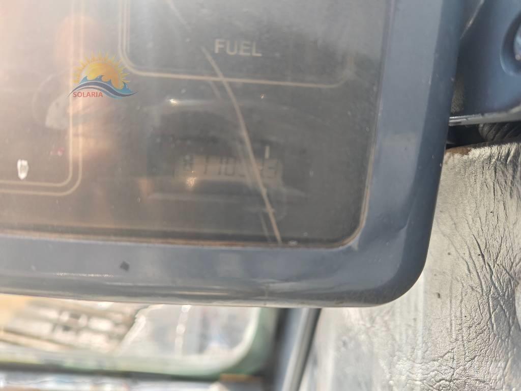 Doosan DH 55 Minigrävare < 7t