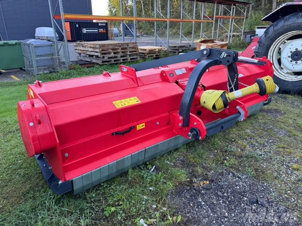 Kverneland FXZ 320 Betesputsare