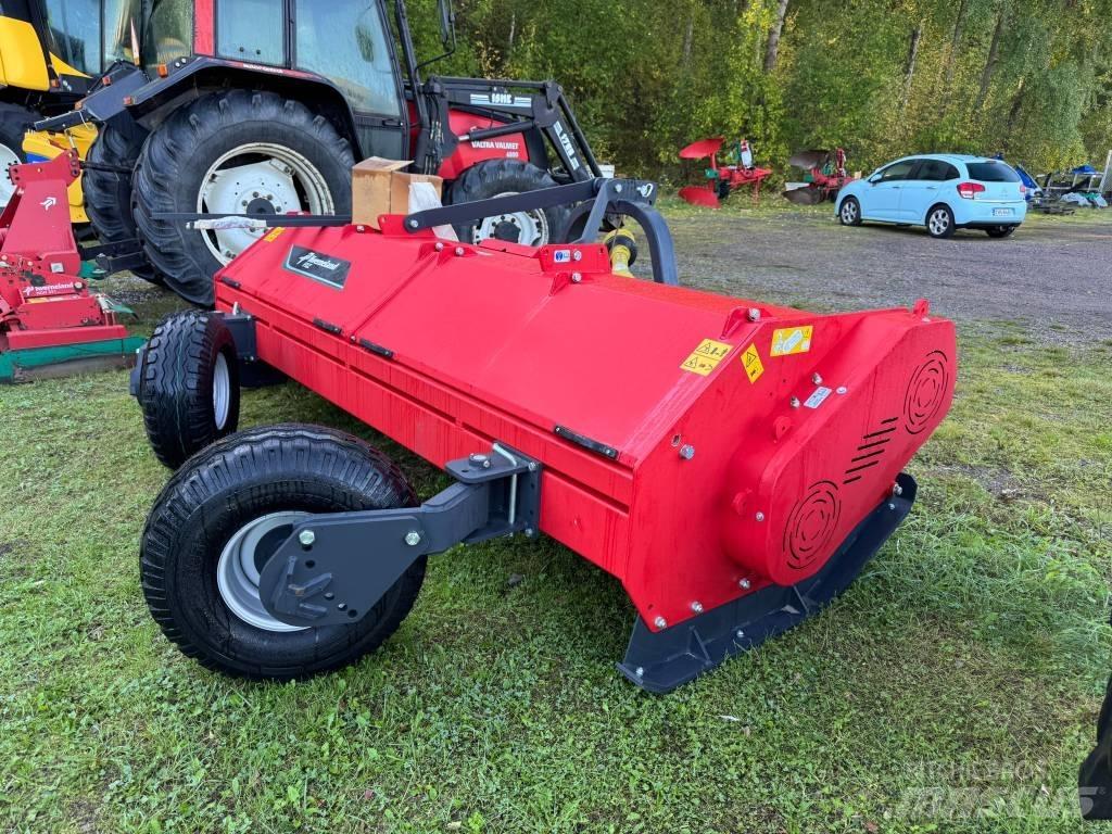 Kverneland FXZ 320 Betesputsare
