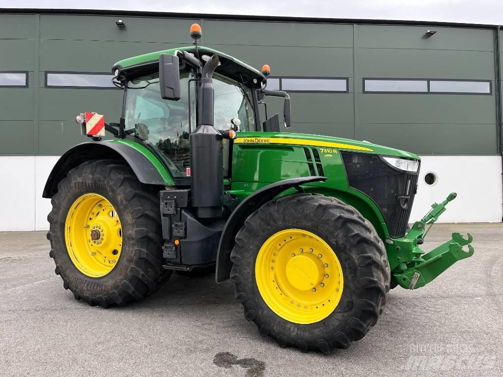 John Deere 7310 R Traktorer