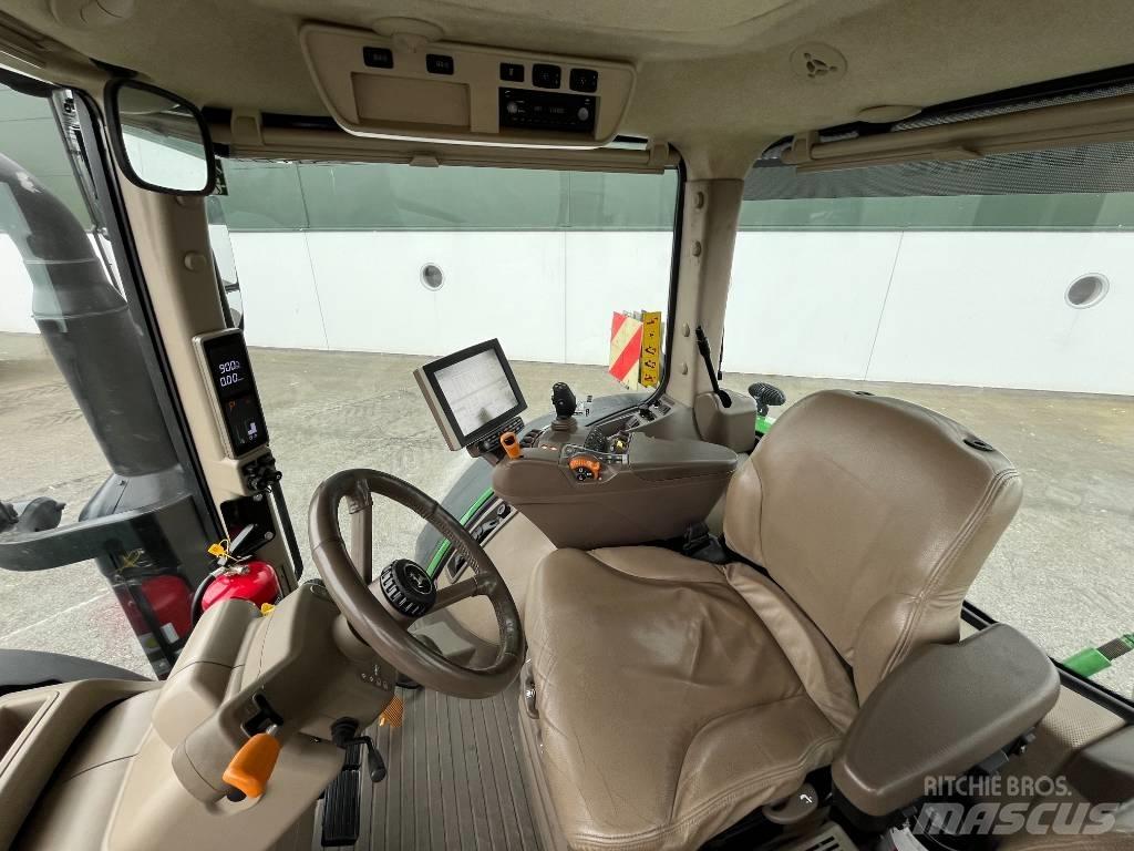 John Deere 7310 R Traktorer