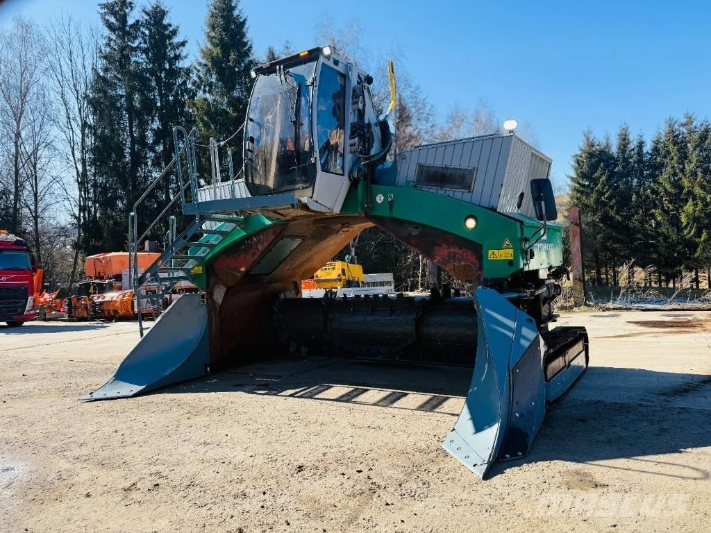  Topturn Komtech X53 Kompostvändare