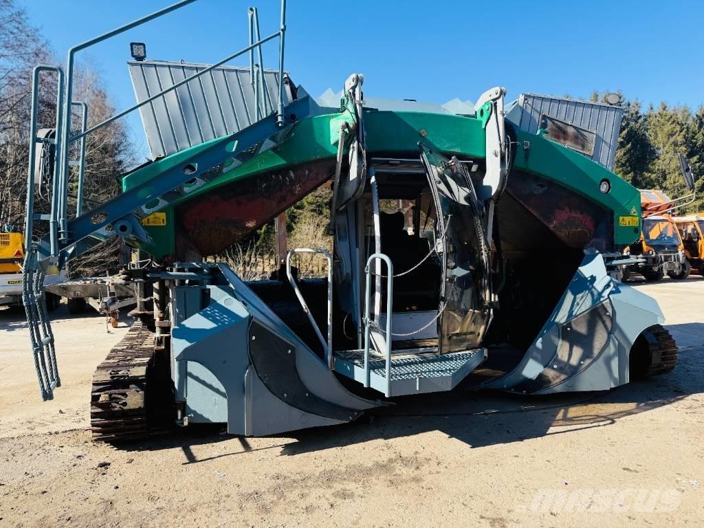  Topturn Komtech X53 Kompostvändare