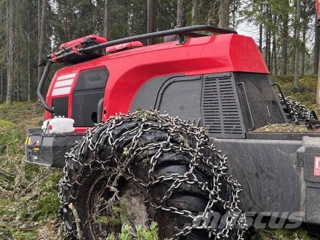 Komatsu 951 Skördare