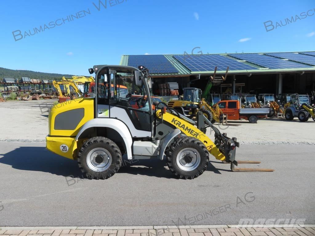 Kramer 5065 Hjullastare