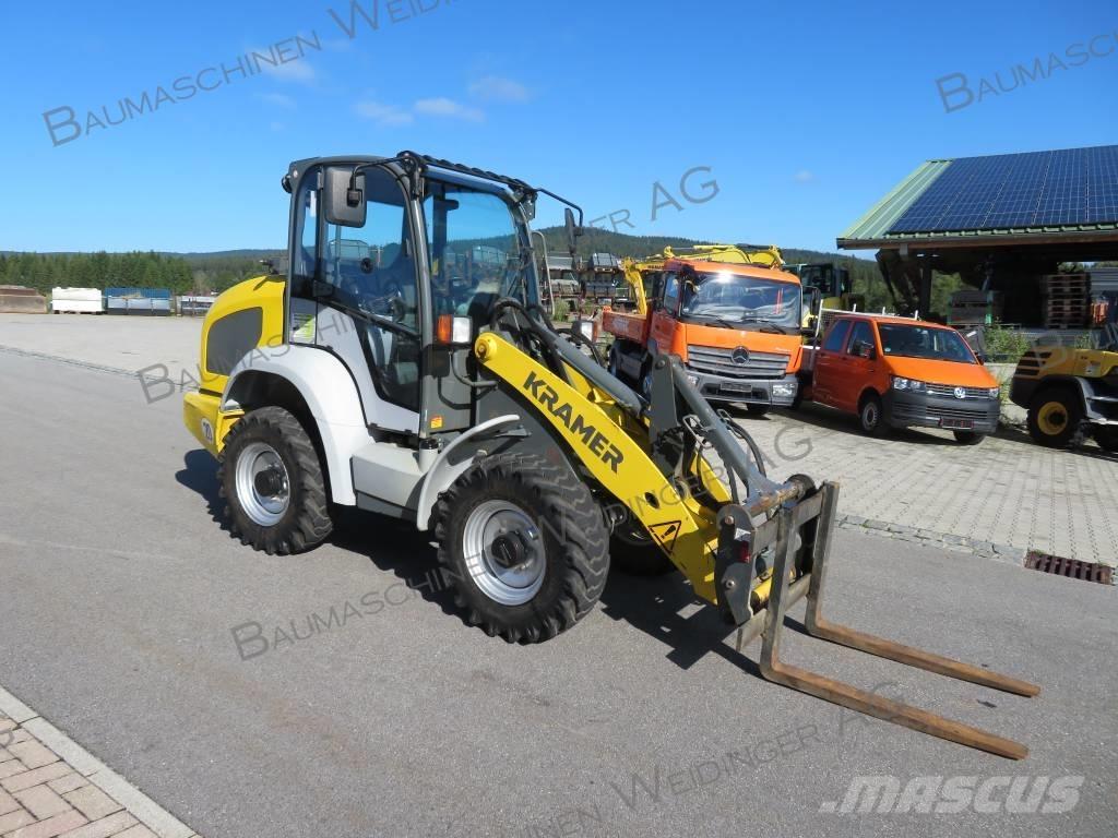 Kramer 5065 Hjullastare