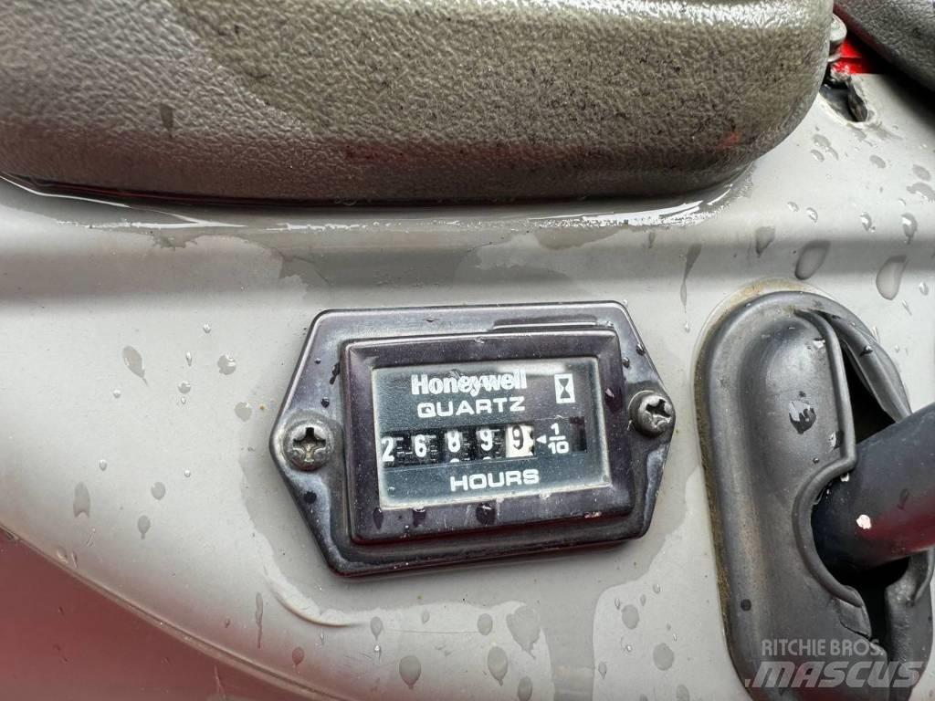 Yanmar SV 08-1 Minigrävare < 7t