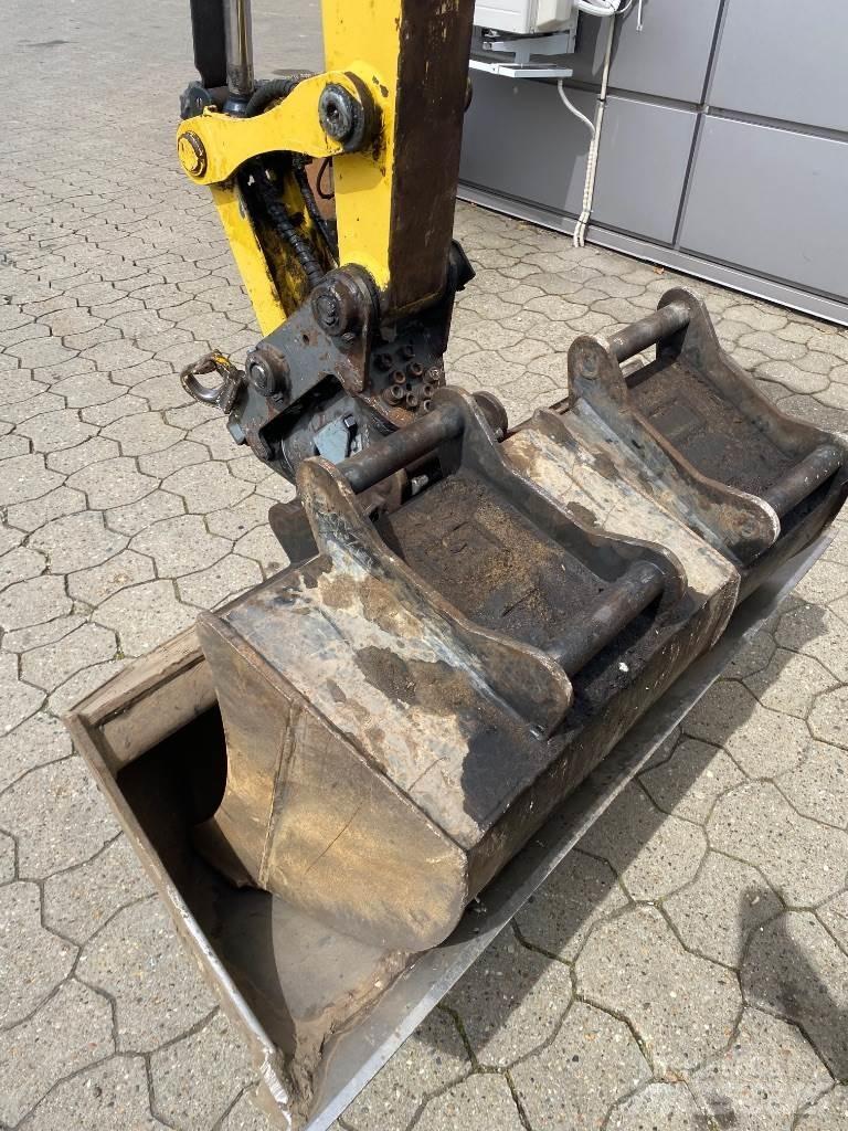Yanmar SV 26 Minigrävare < 7t