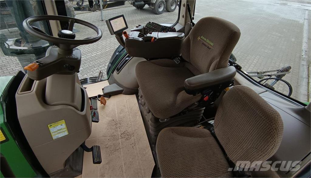 John Deere 8360 R Traktorer