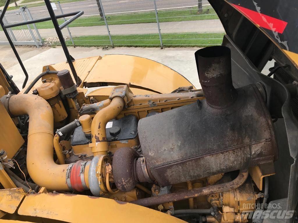 CAT 824 G Schaktmaskiner