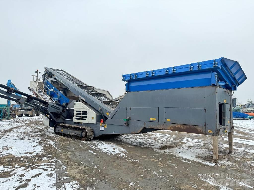 Kleemann MS 702 Evo Mobila sorteringsverk
