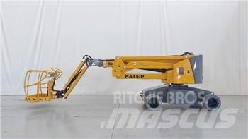 Haulotte HA 15 IP Bomliftar