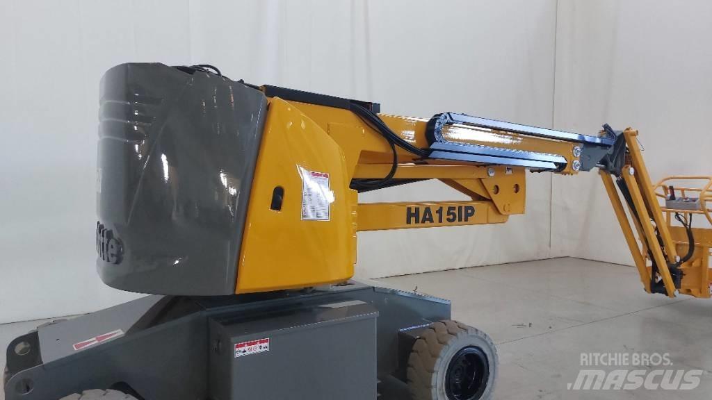 Haulotte HA 15 IP Bomliftar