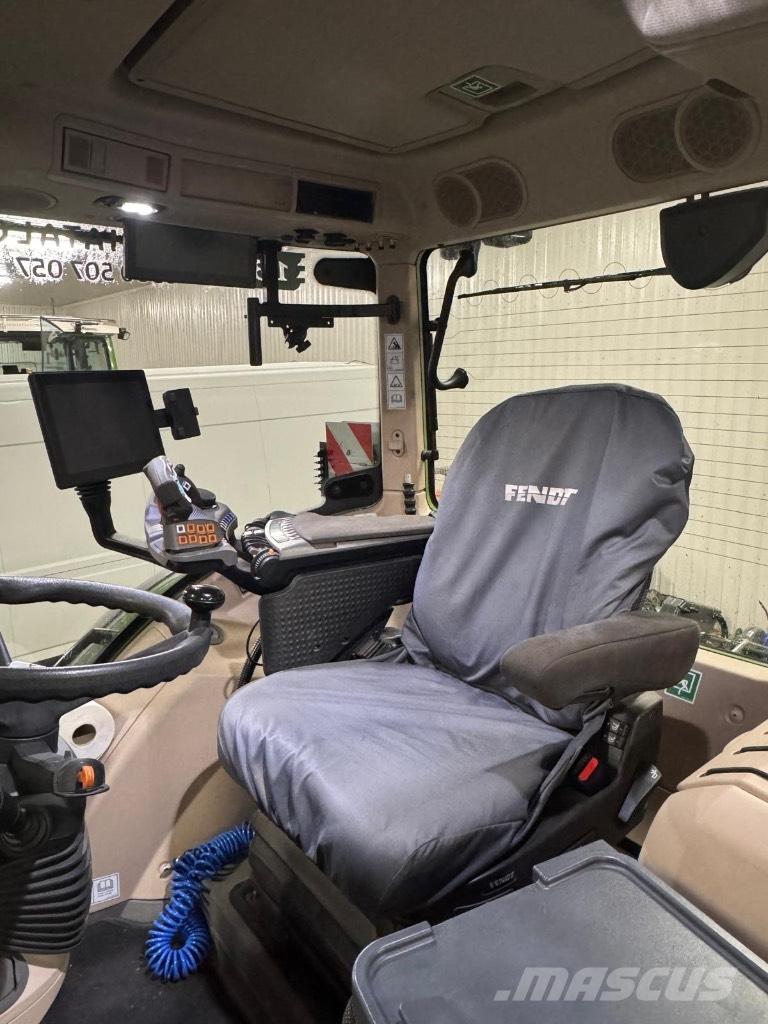 Fendt 728 Gen 7 Traktorer