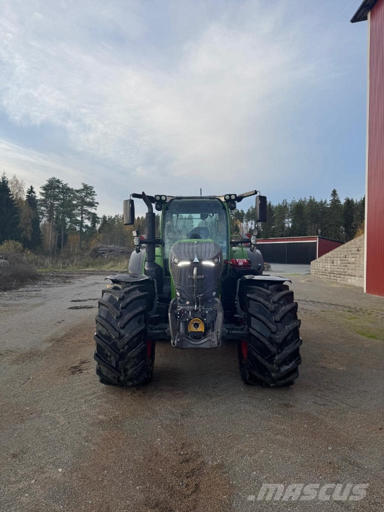 Fendt 728 Gen 7 Traktorer