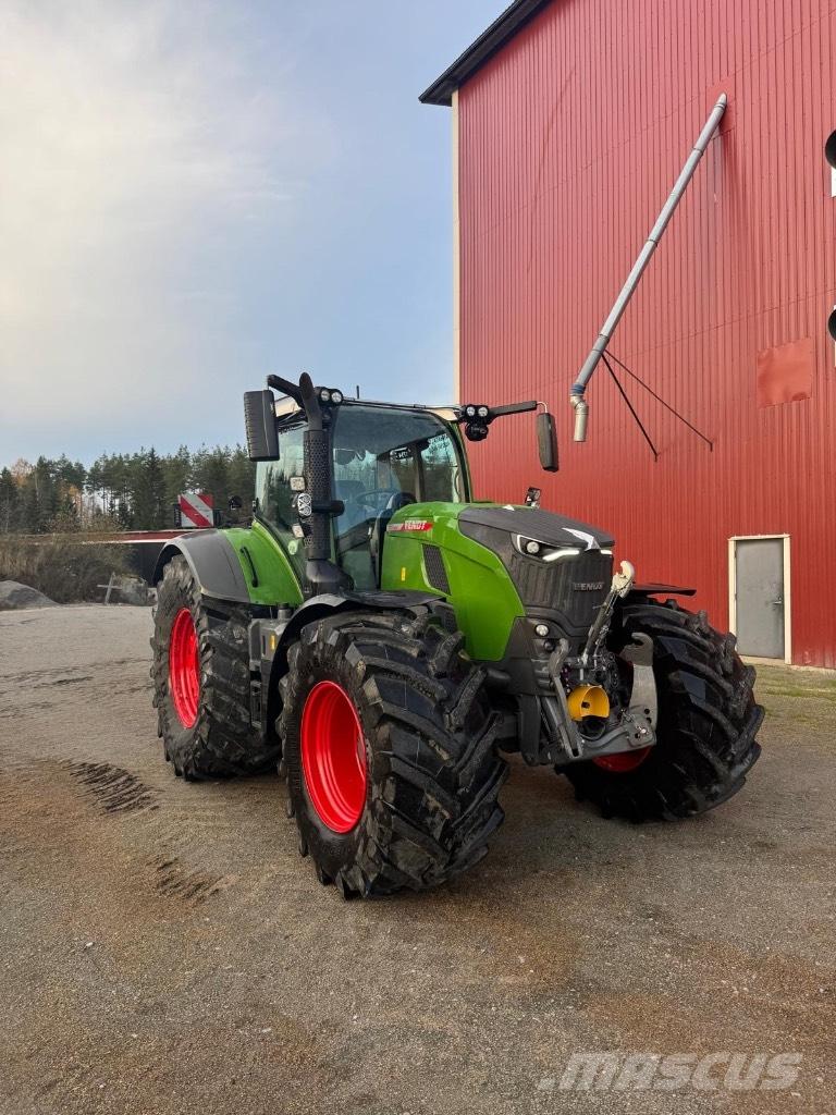 Fendt 728 Gen 7 Traktorer