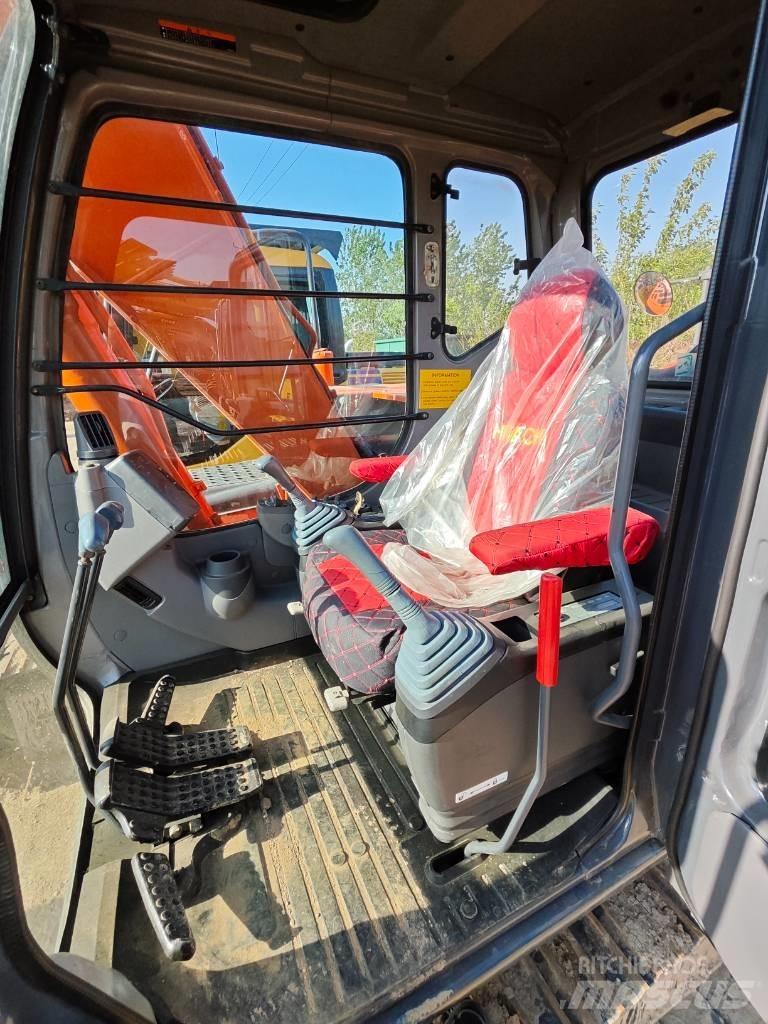 Hitachi ZX 120 Bandgrävare