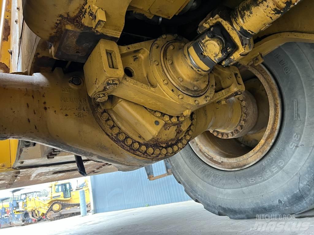 CAT 988H Hjullastare