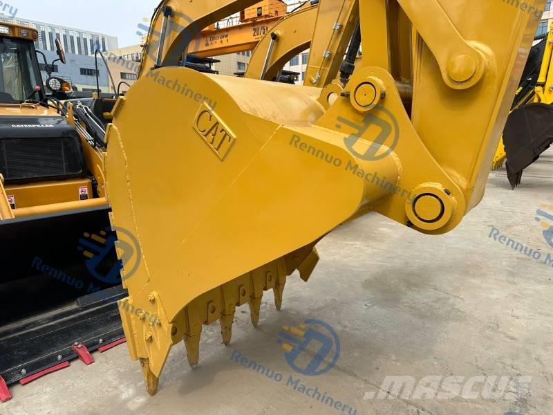 CAT 336GC Bandgrävare
