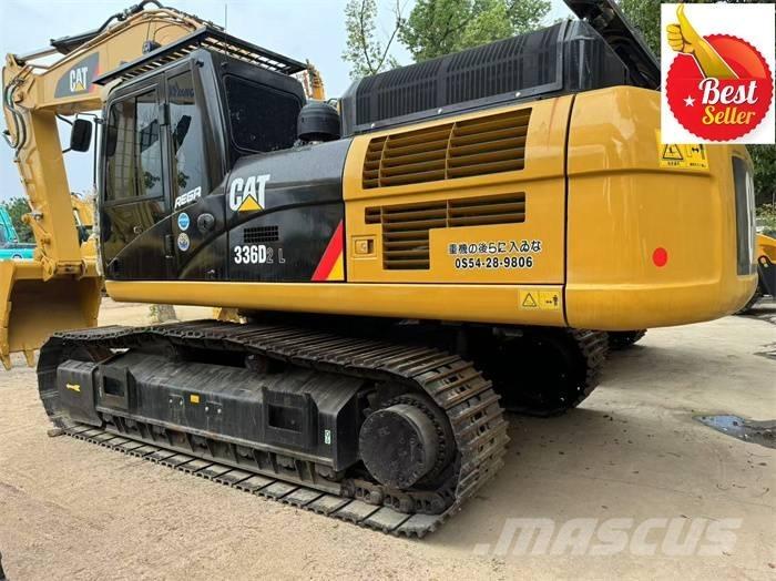 CAT 336 D2 L Bandgrävare