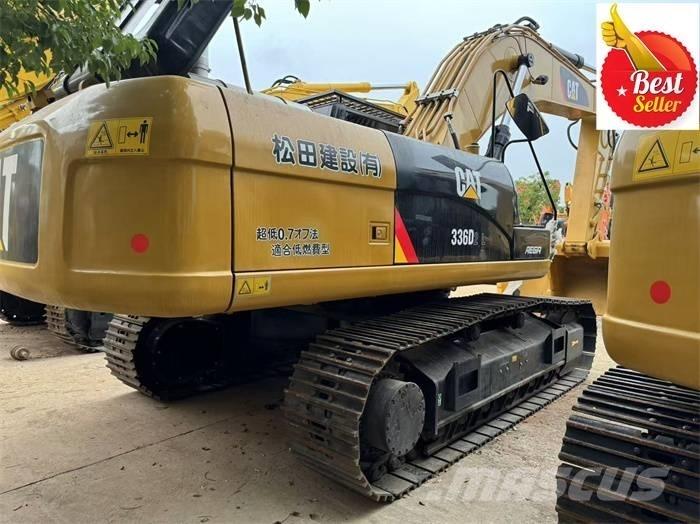 CAT 336 D2 L Bandgrävare