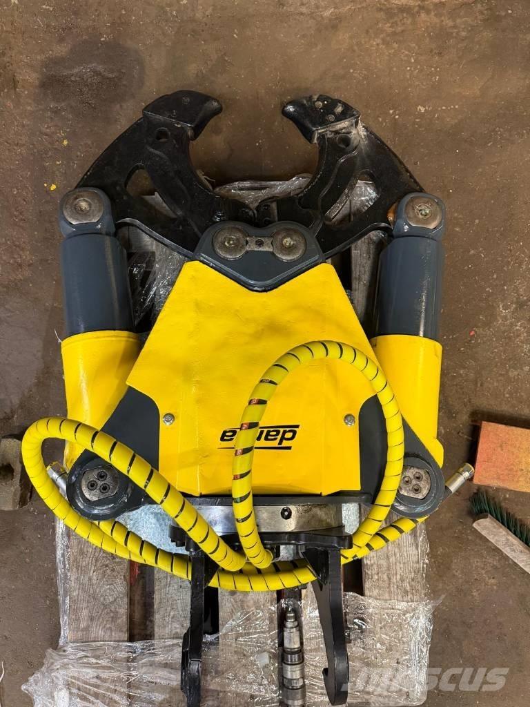 Darda CC480 Asfaltsskärare