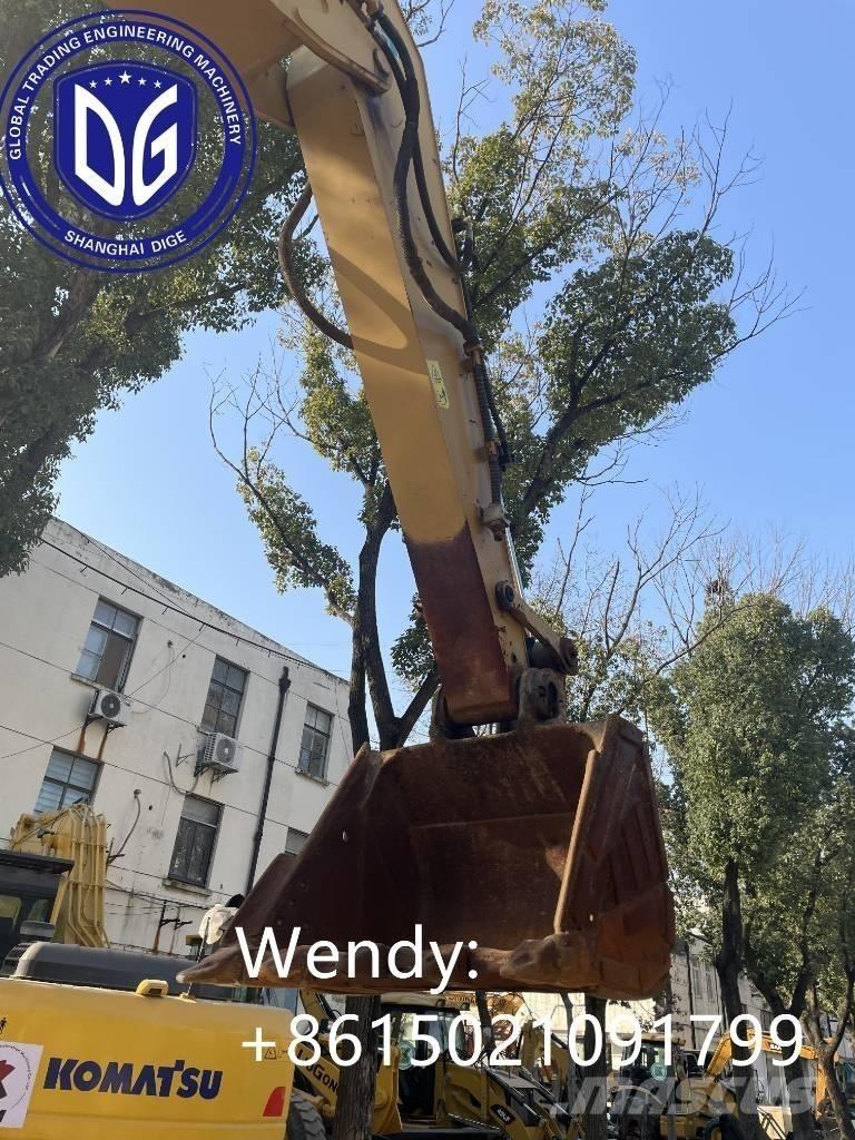 CAT 336 E Midigrävmaskiner 7t - 12t