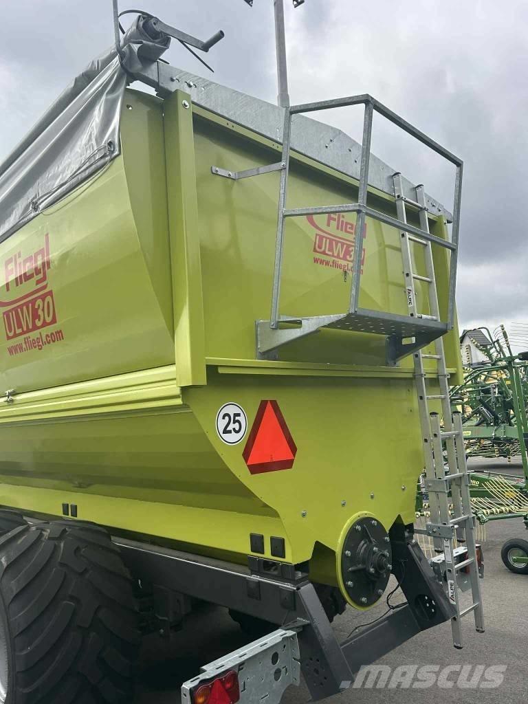 Fliegl ULW 30 Övriga vagnar
