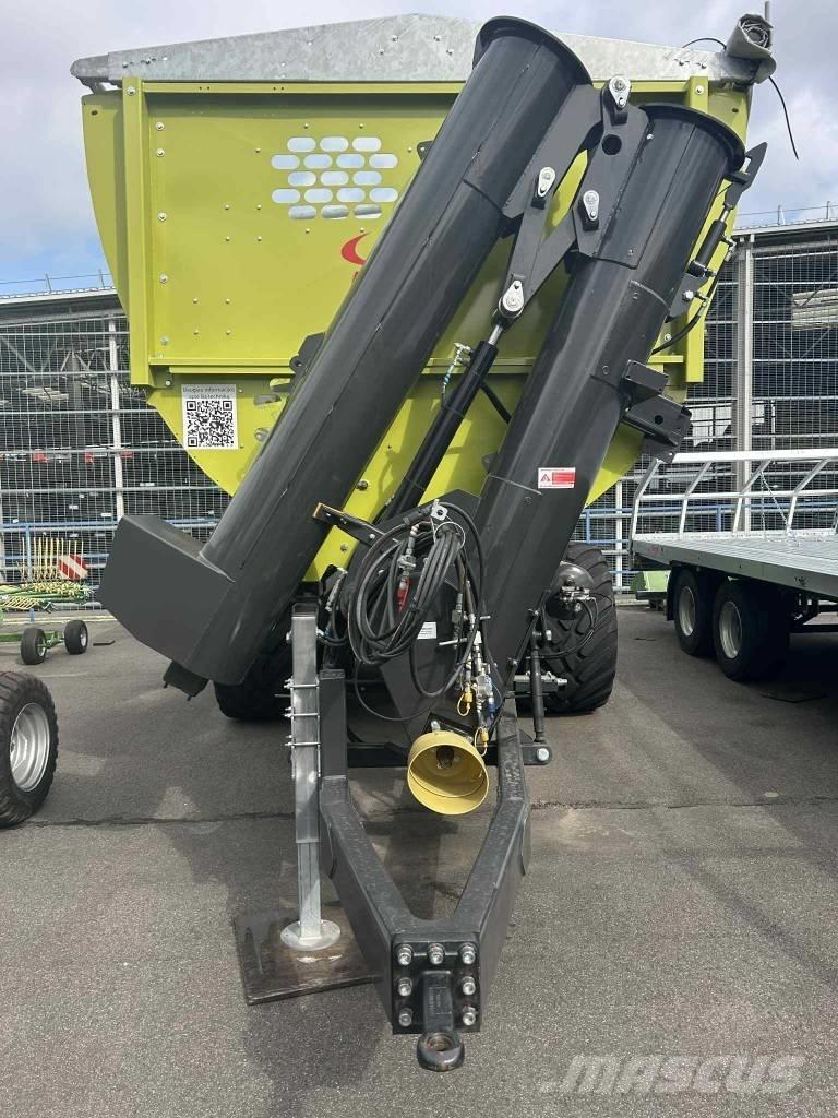 Fliegl ULW 30 Övriga vagnar