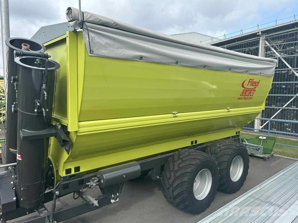 Fliegl ULW 30 Övriga vagnar