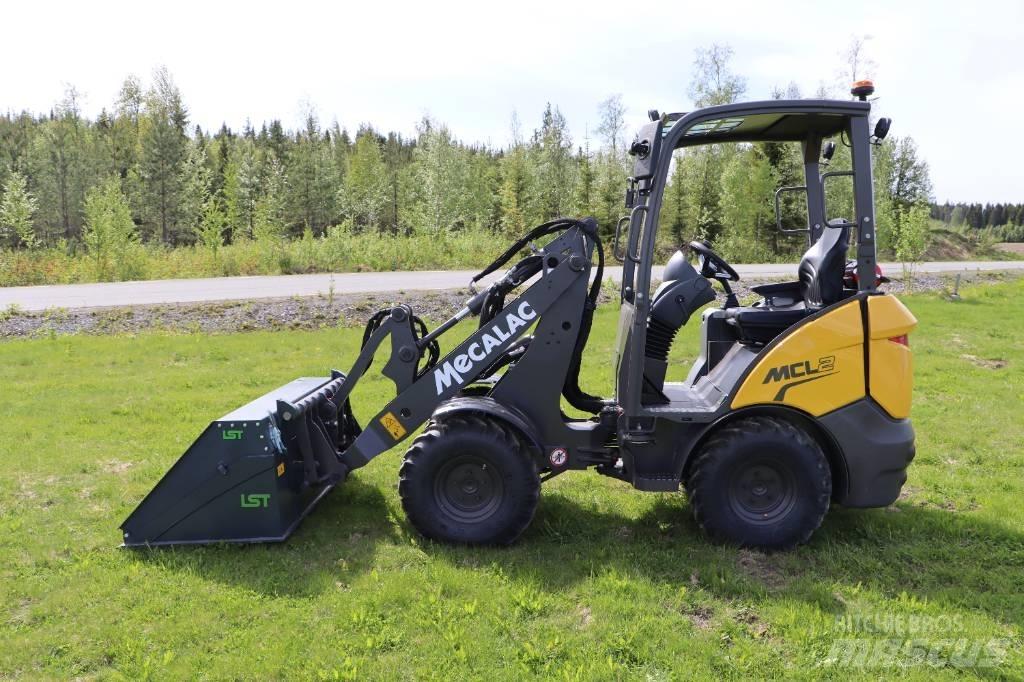 Mecalac MCL2 Minilastare
