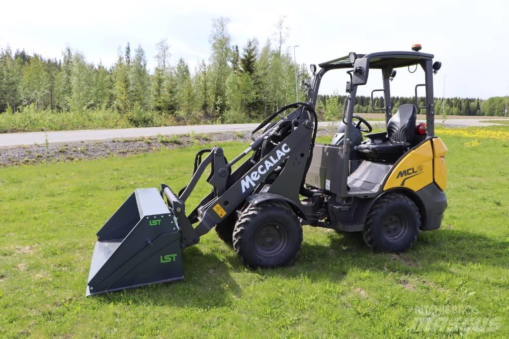 Mecalac MCL2 Minilastare