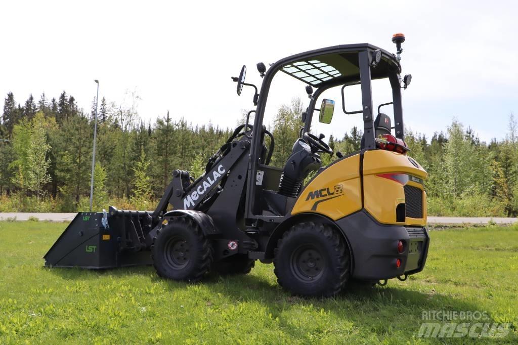 Mecalac MCL2 Minilastare
