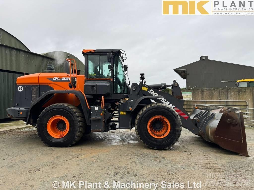 Doosan DL 320-7 Hjullastare