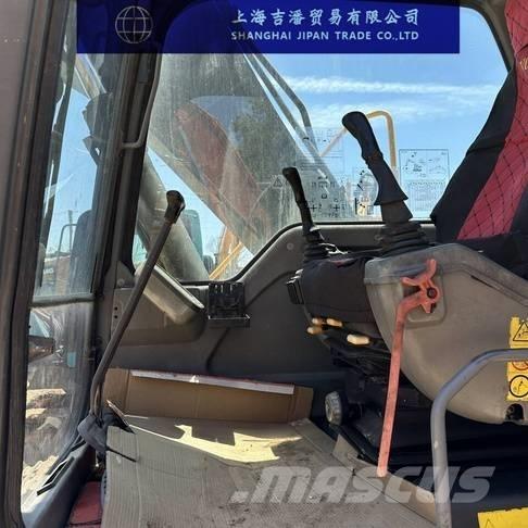 Volvo EC 140 Bandgrävare