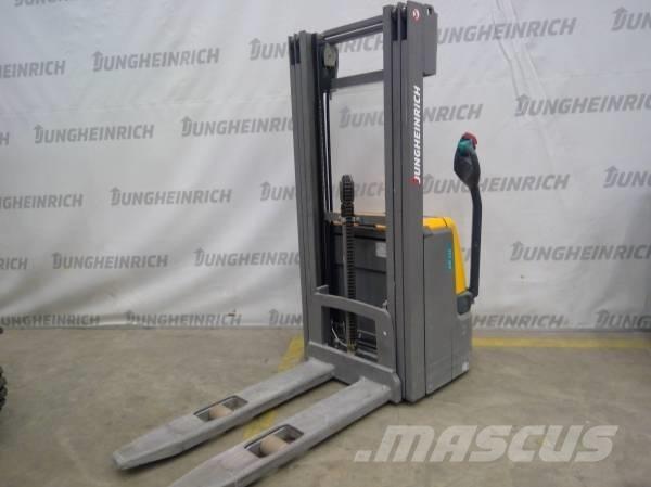 Jungheinrich EJC 112 Staplare-led