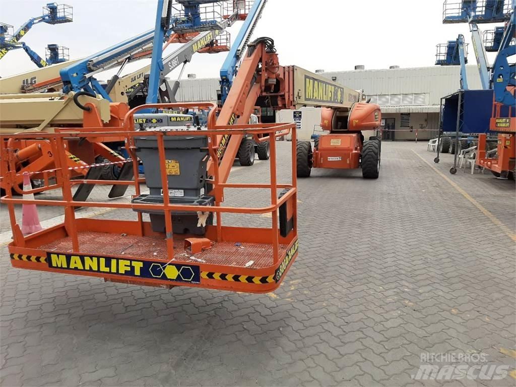 JLG 1350SJP Teleskop bomliftar