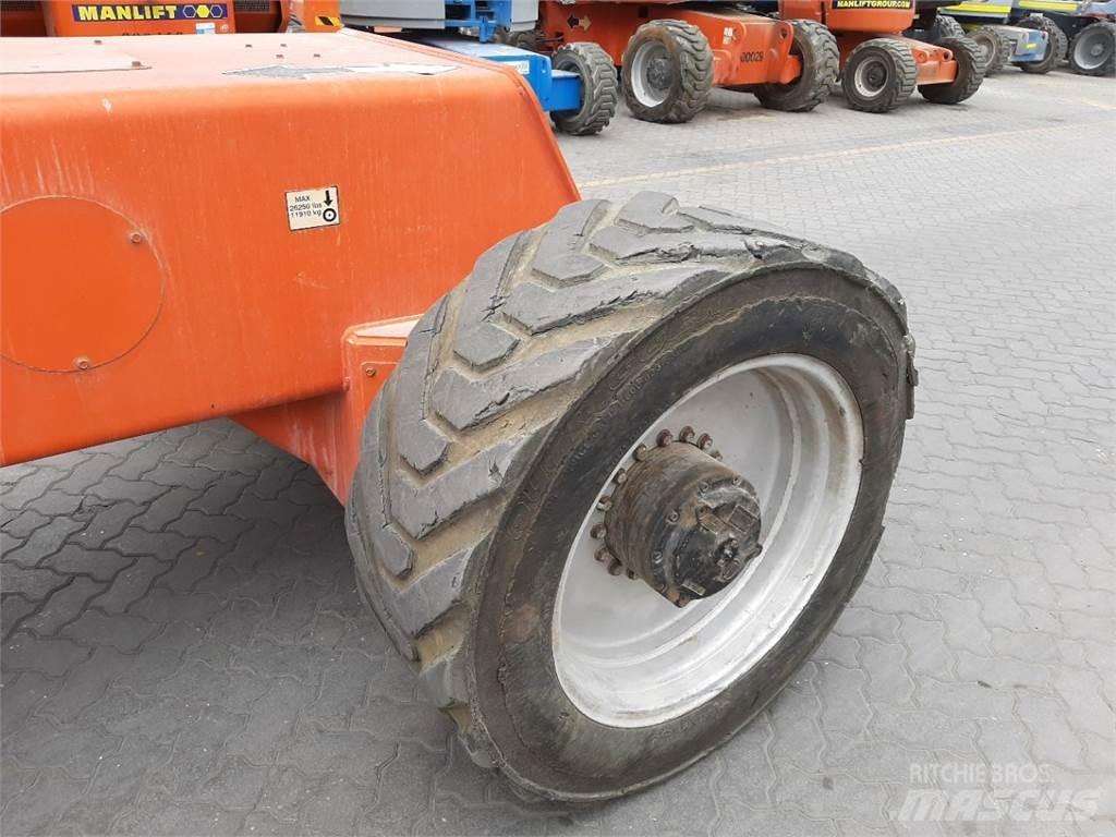 JLG 1350SJP Teleskop bomliftar