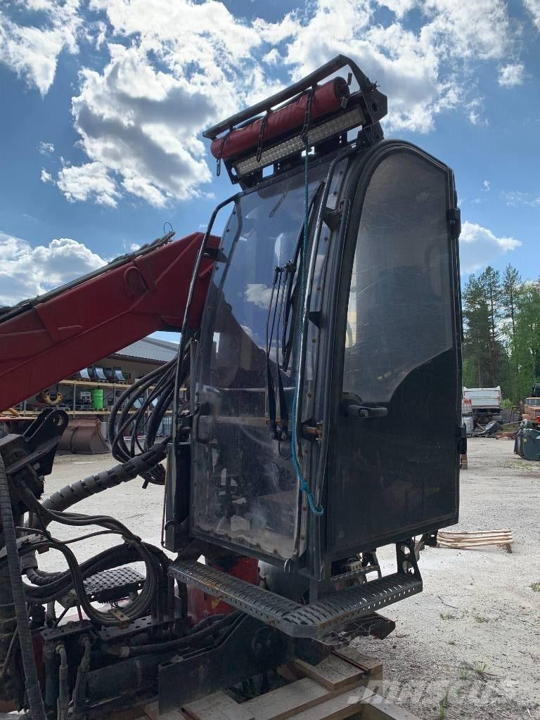 Loglift F118ST9.6 Skogskranar