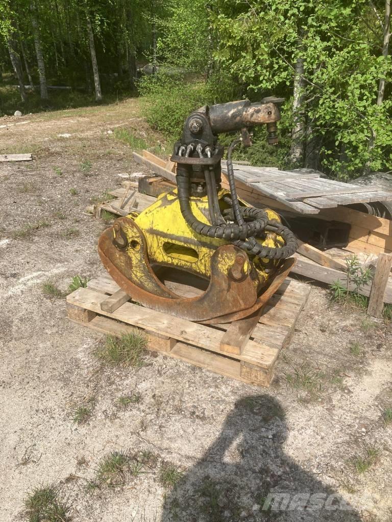 Loglift F118ST9.6 Skogskranar