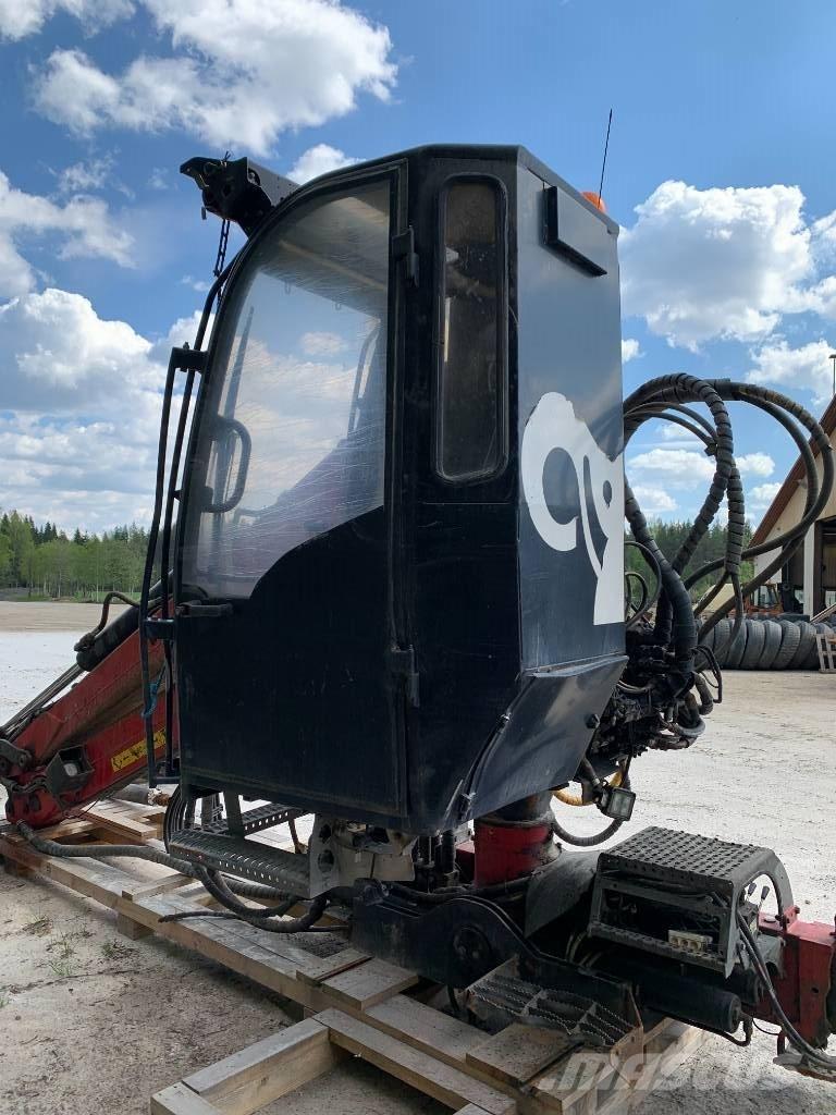 Loglift F118ST9.6 Skogskranar