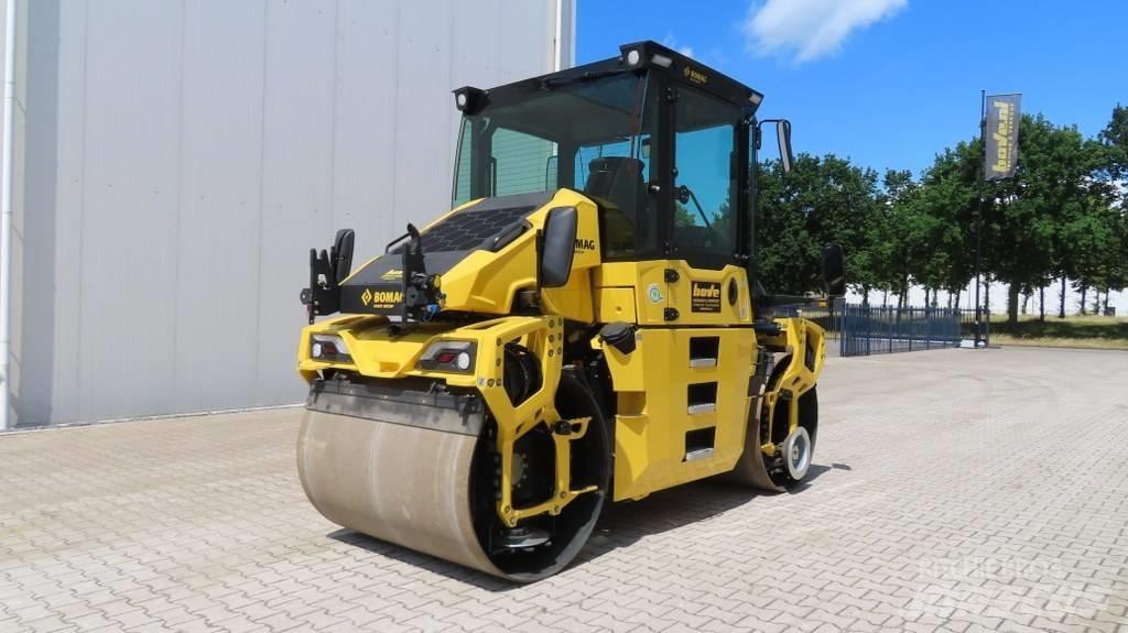 Bomag BW 154 AP-5 Tvåvalsvältar