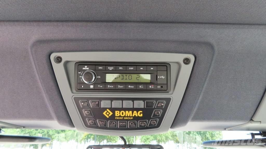 Bomag BW 154 AP-5 Tvåvalsvältar