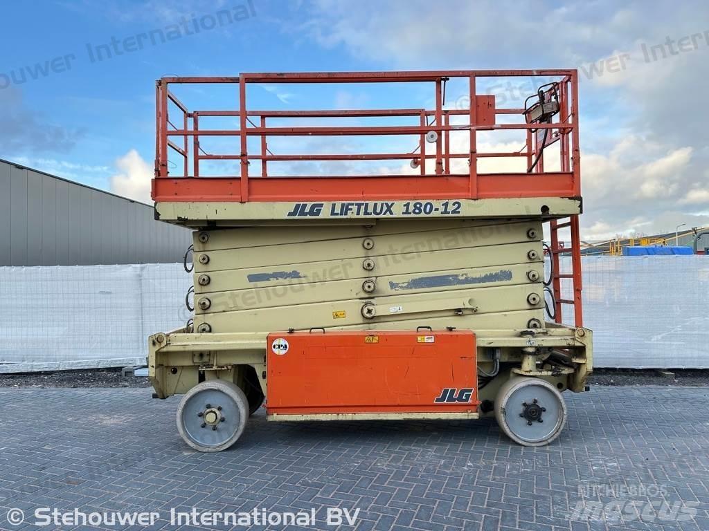 JLG Liftlux 180-12 Saxliftar