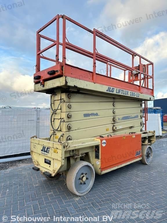 JLG Liftlux 180-12 Saxliftar