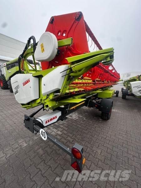 CLAAS TRION 750 Skördetröskor
